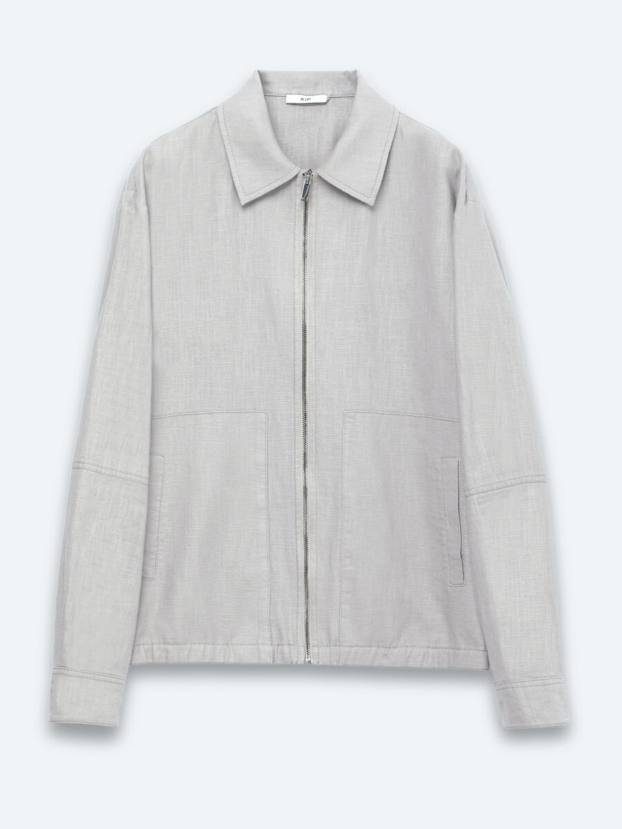 Mink Overshirt - 6