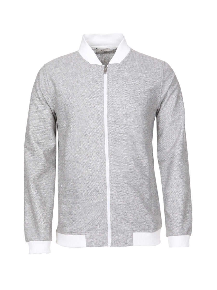 Mink Regular Fit Casual Knitting Coat - 8