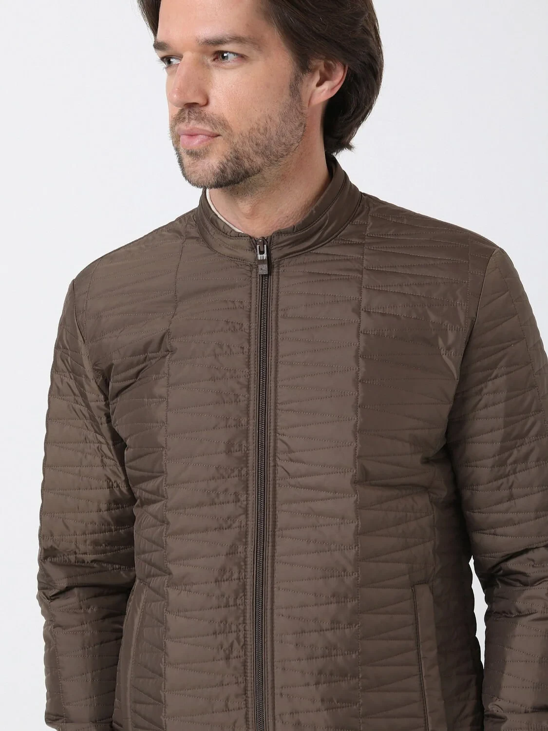 Mink Weaving Coat - 3