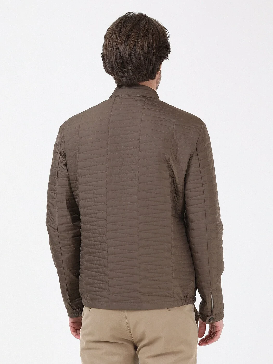 Mink Weaving Coat - 6