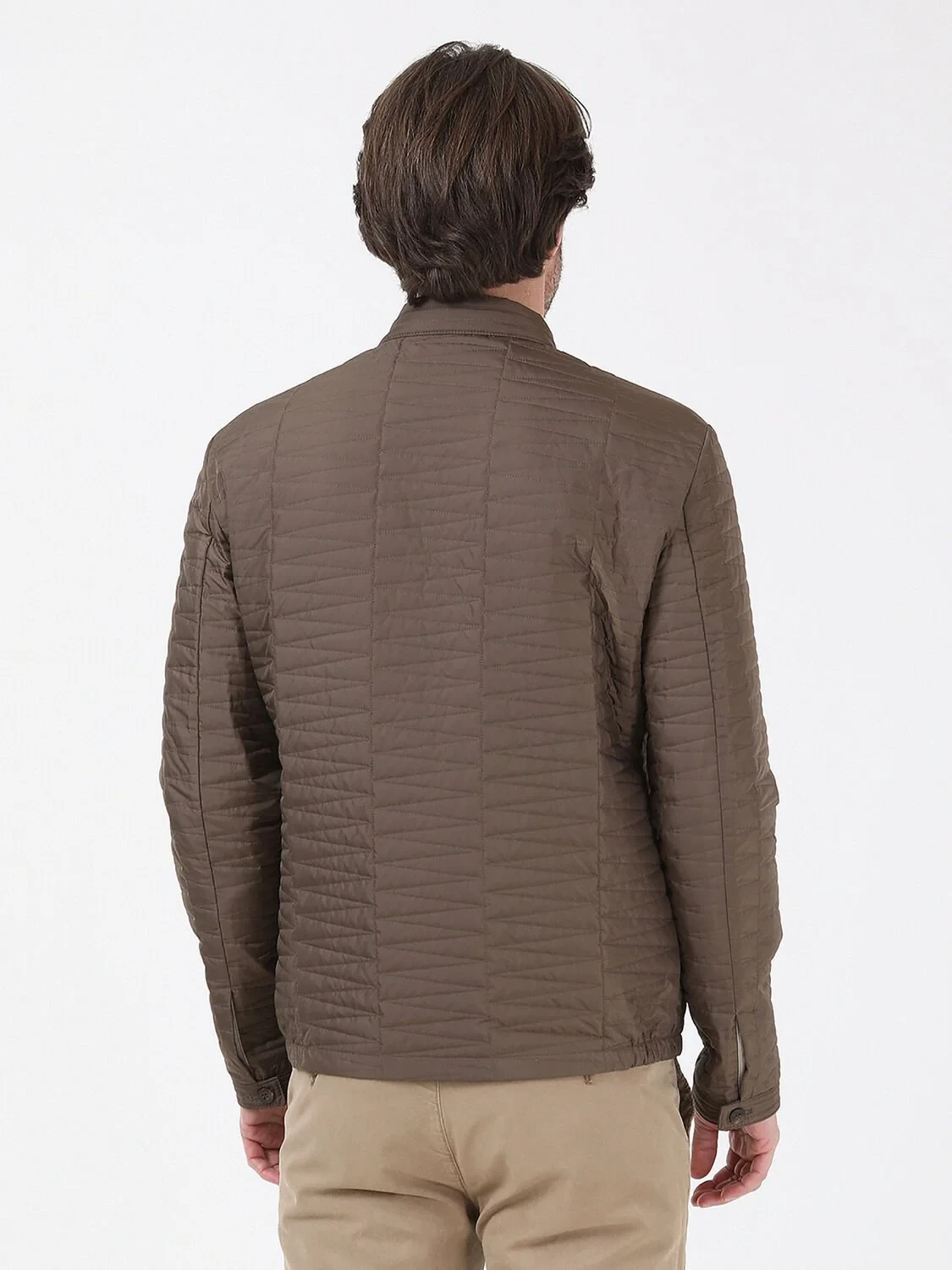Mink Weaving Coat - 6