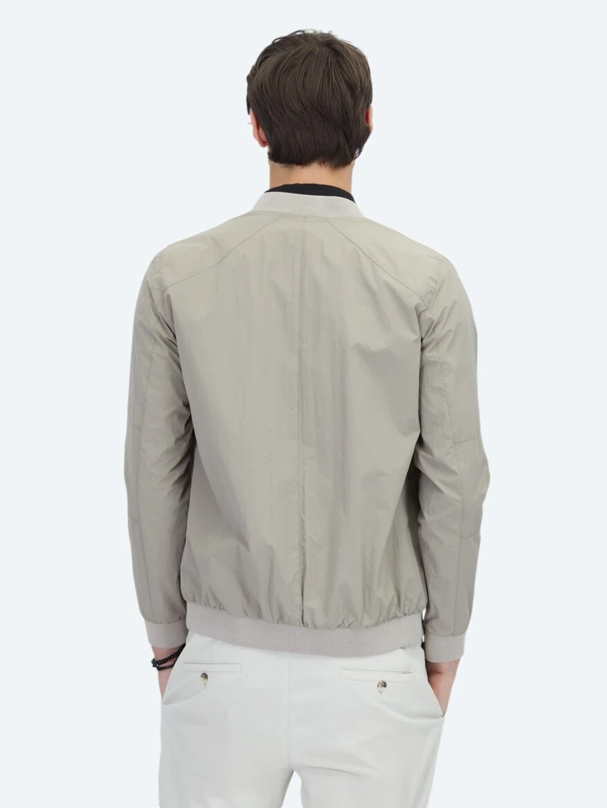 Mink Weaving Coat - 7
