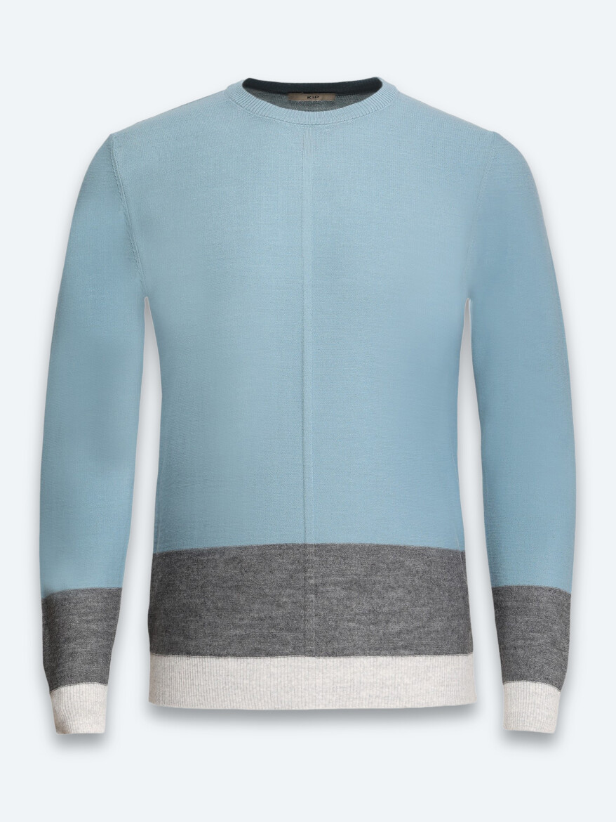 Mint Knitwear Sweatshirt - 6