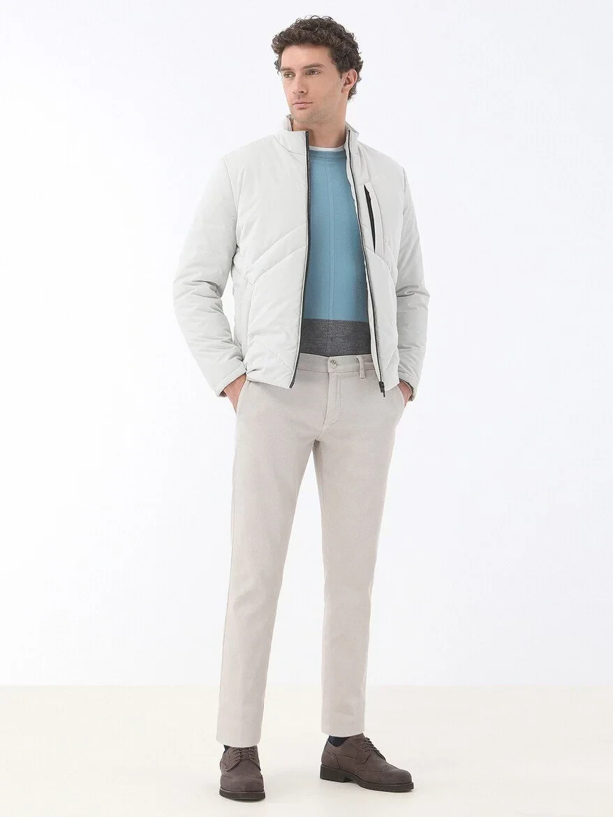 Mint Knitwear Sweatshirt - 3