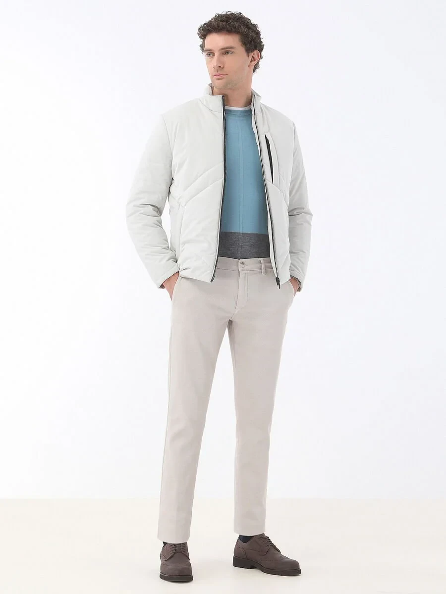 Mint Knitwear Sweatshirt - 3