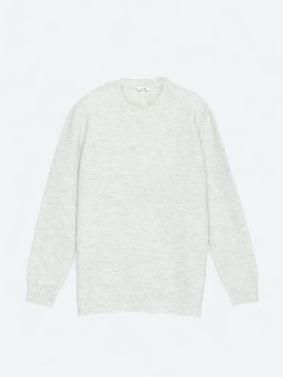 Mint Knitwear Sweatshirt - 6