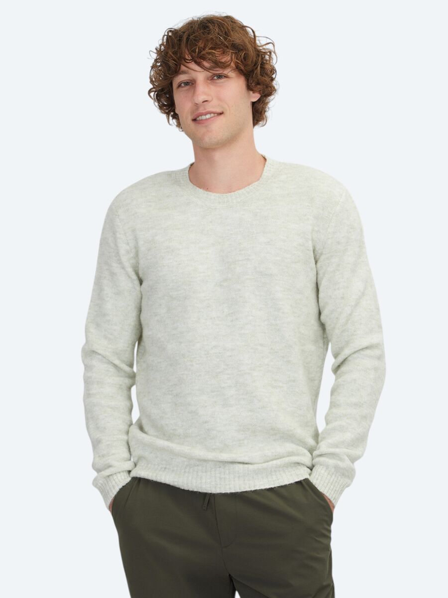Mint Knitwear Sweatshirt - 1