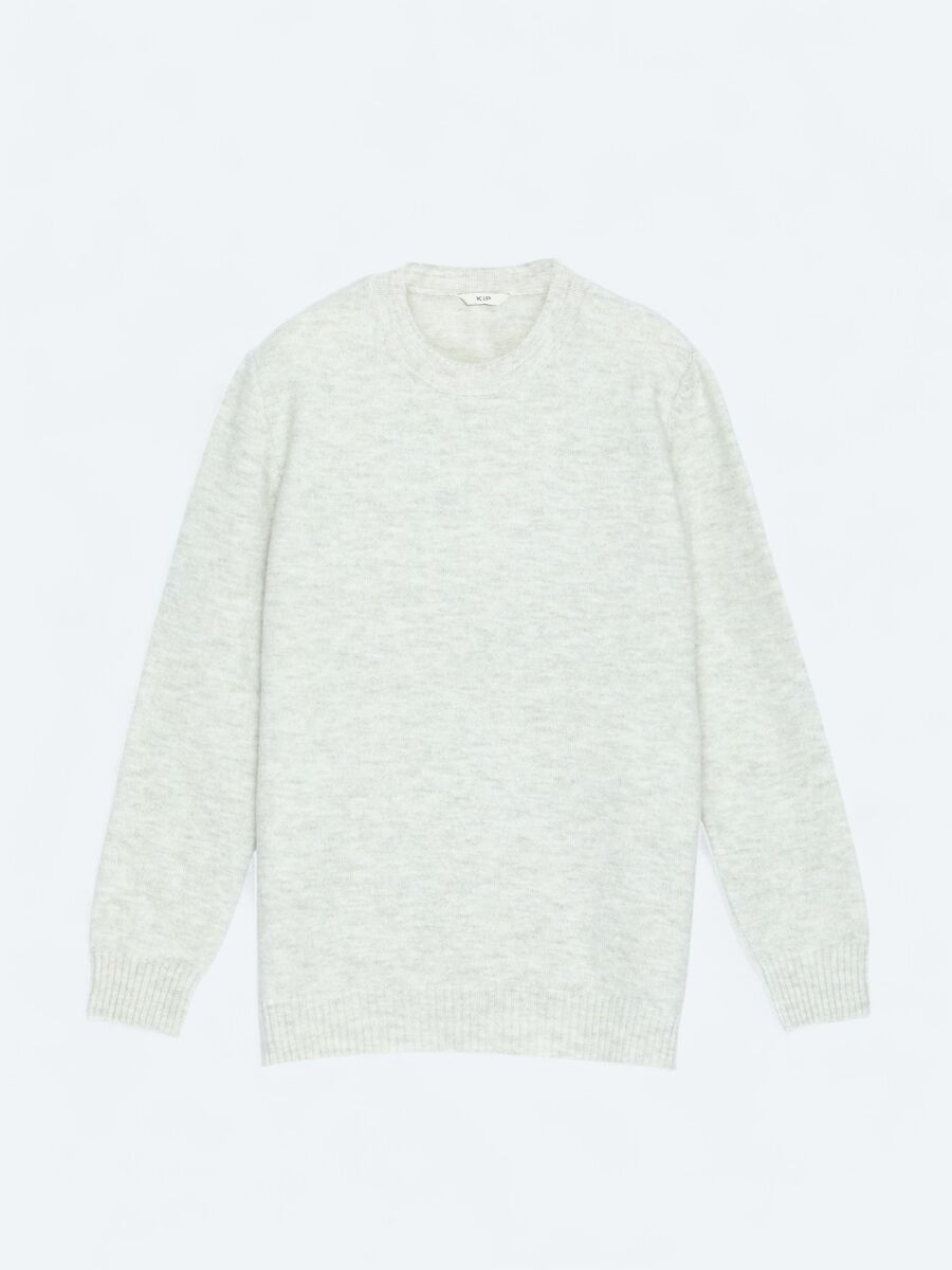 Mint Knitwear Sweatshirt - 6