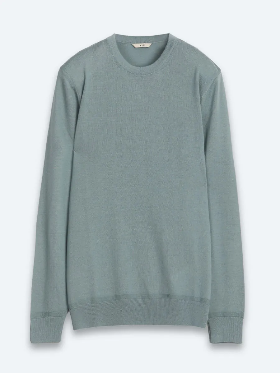 Mint Knitwear Sweatshirt - 7
