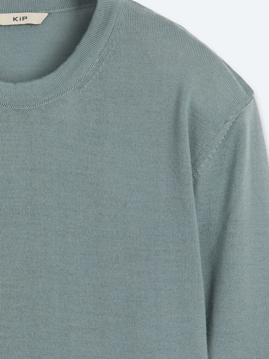 Mint Knitwear Sweatshirt - 8