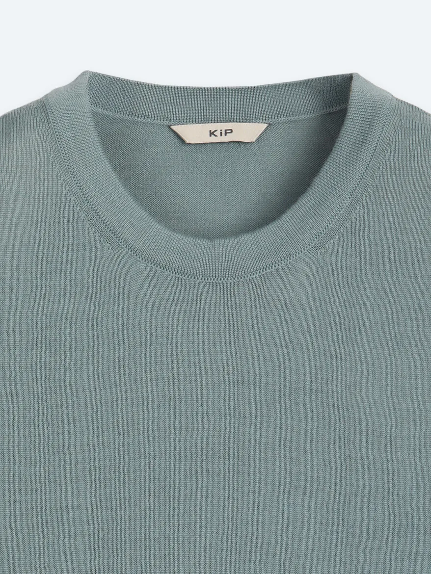 Mint Knitwear Sweatshirt - 9