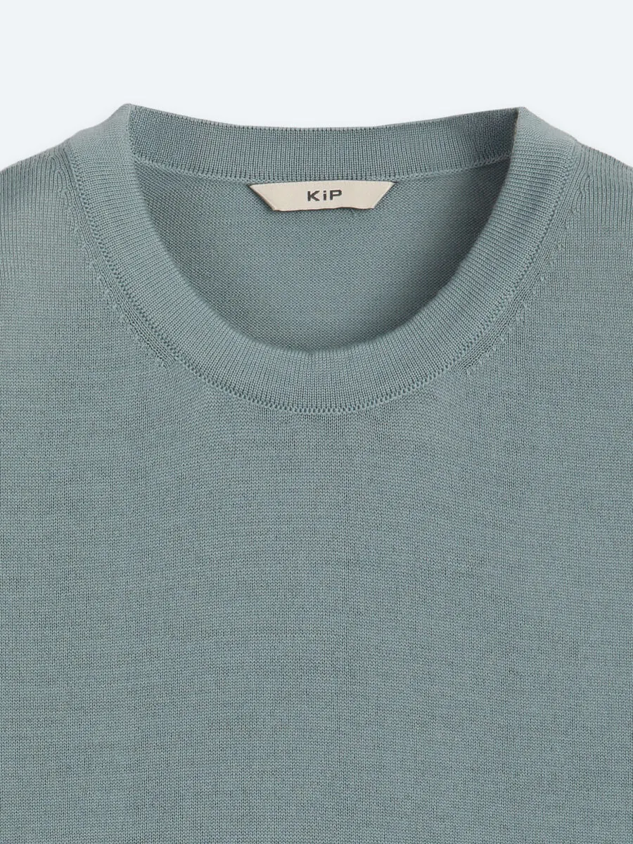 Mint Knitwear Sweatshirt - 9