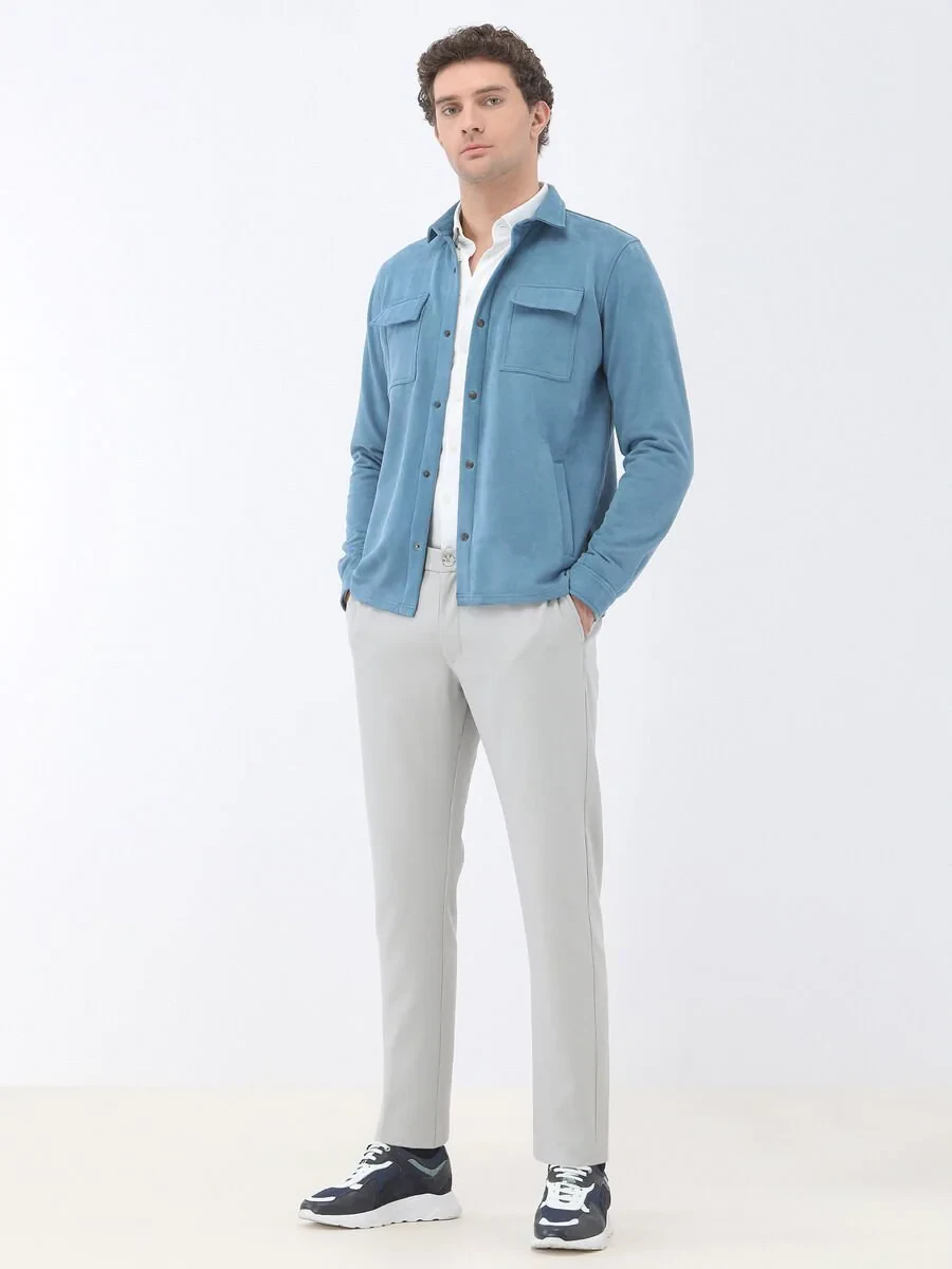 Mint Overshirt - 2