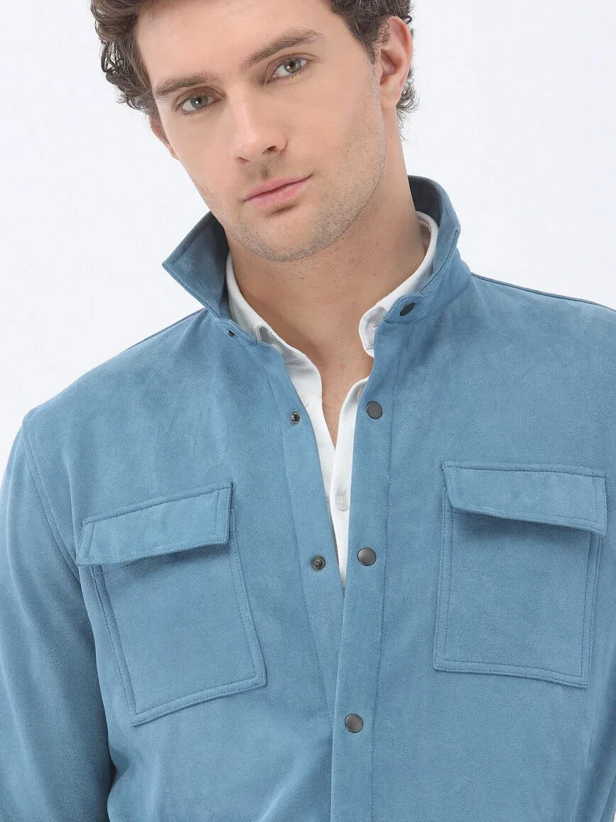 Mint Overshirt - 3