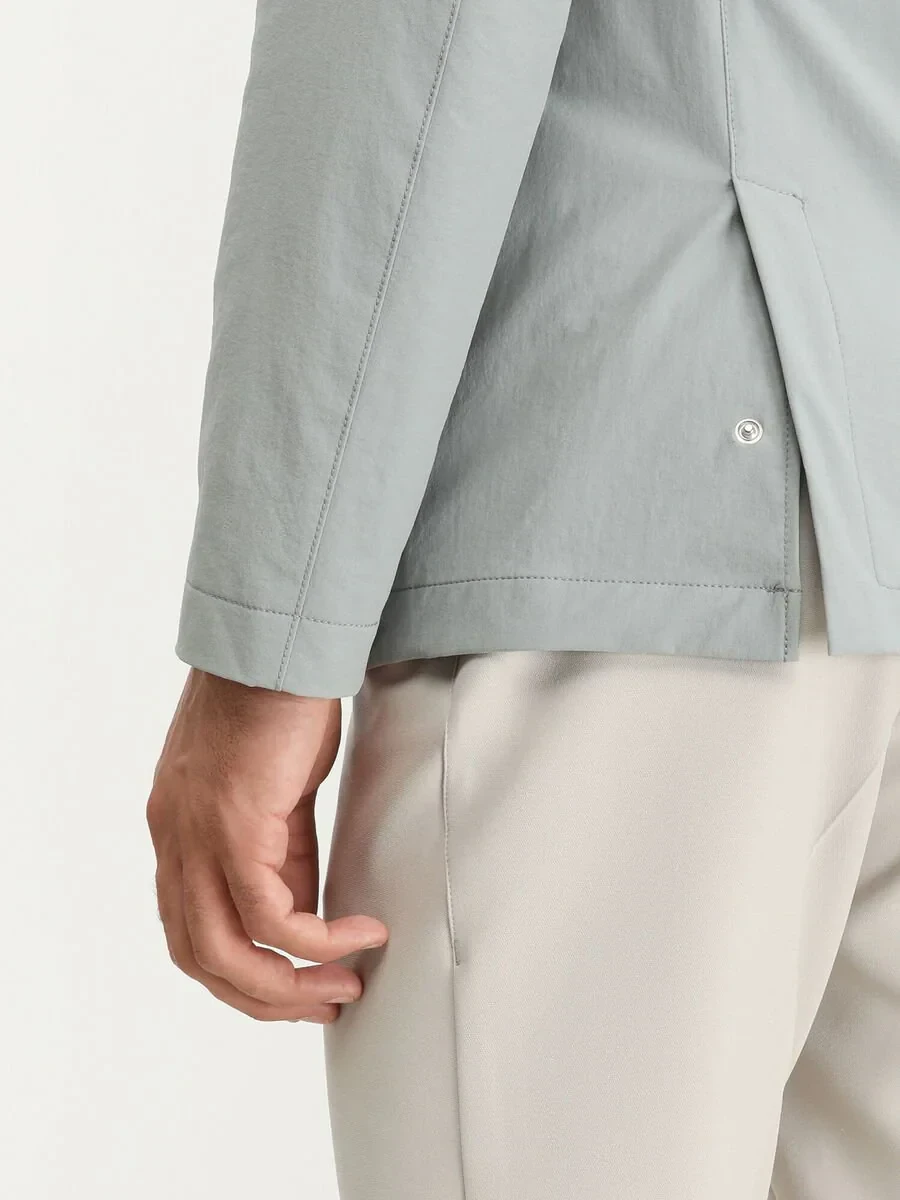 Mint Regular Fit Blazer - 5