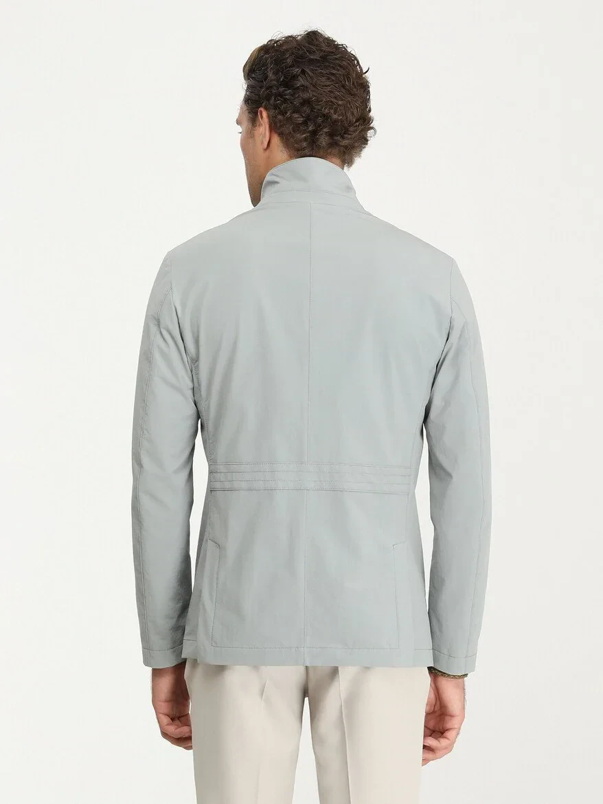 Mint Regular Fit Blazer - 6
