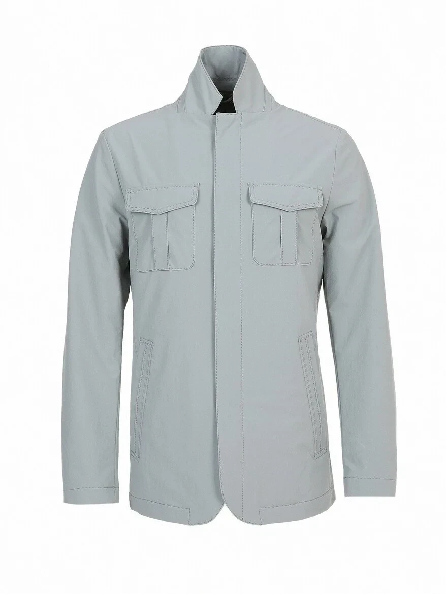 Mint Regular Fit Blazer - 7