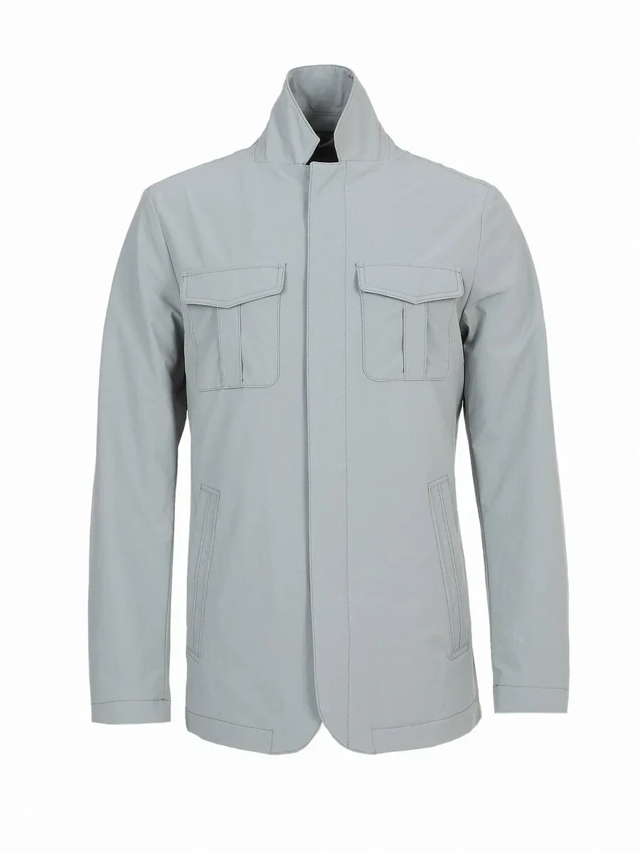 Mint Regular Fit Blazer - 7