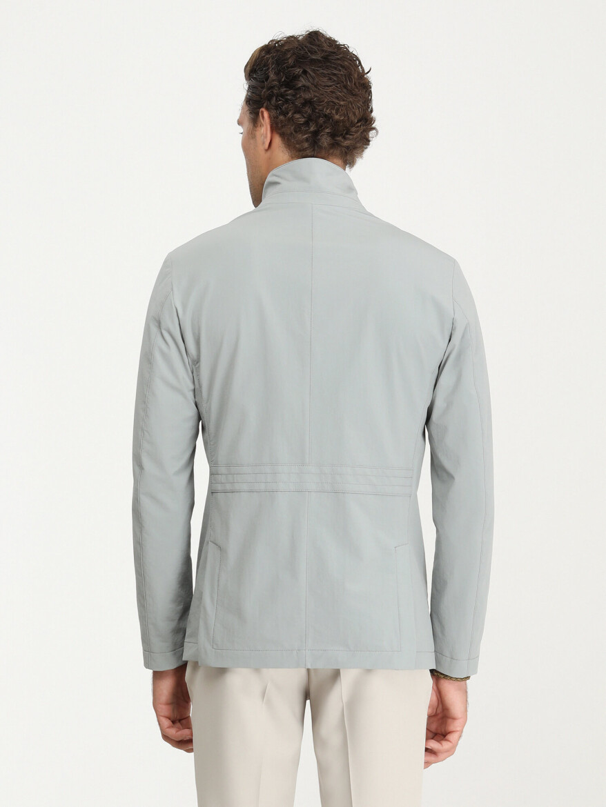 Mint Regular Fit Spor Ceket - 6