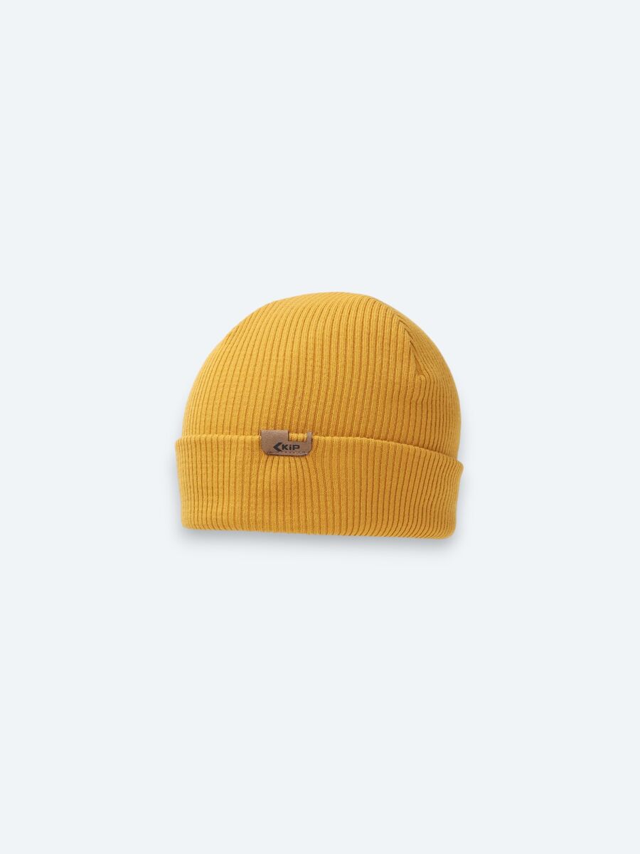 Mustard Beret - 2