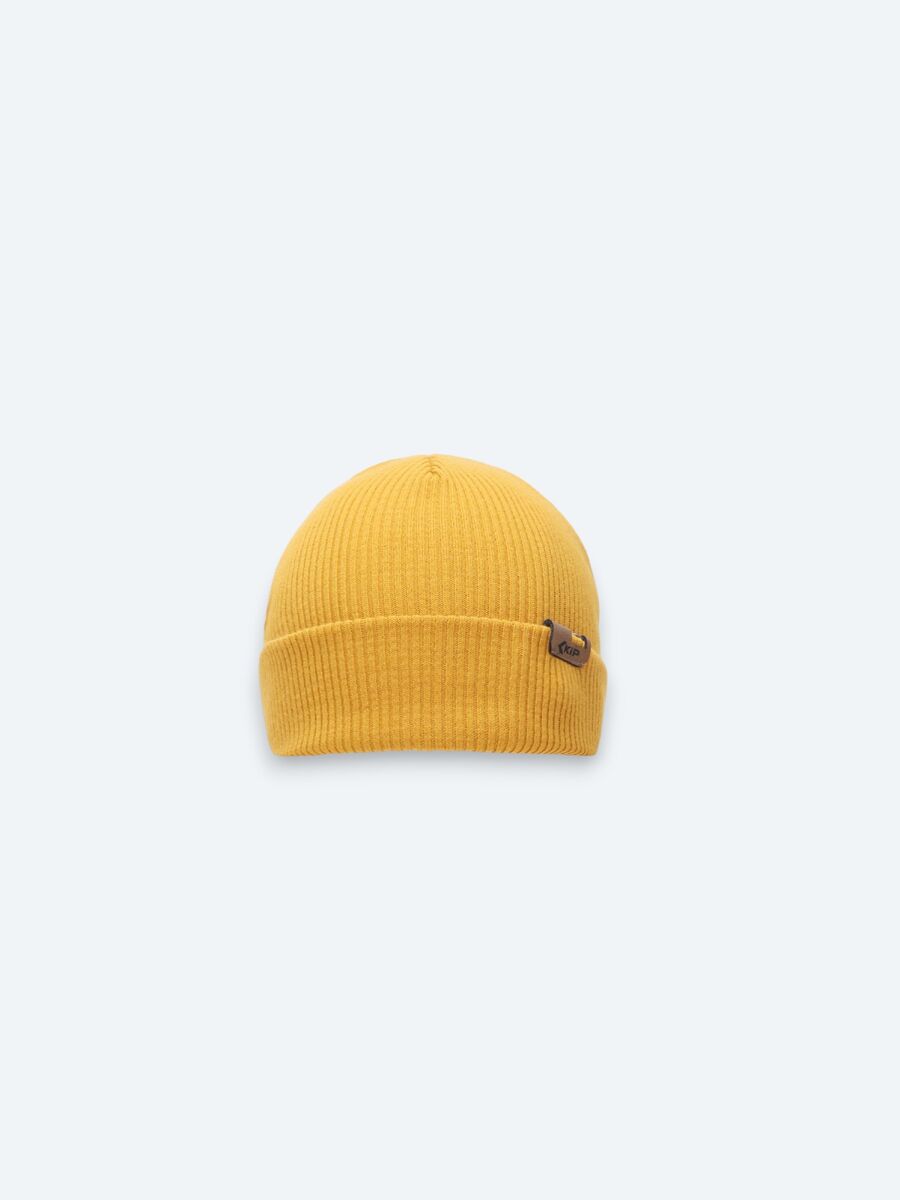 Mustard Beret - 1