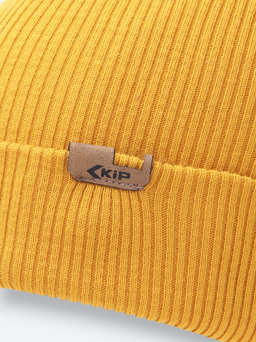 Mustard Beret - 3