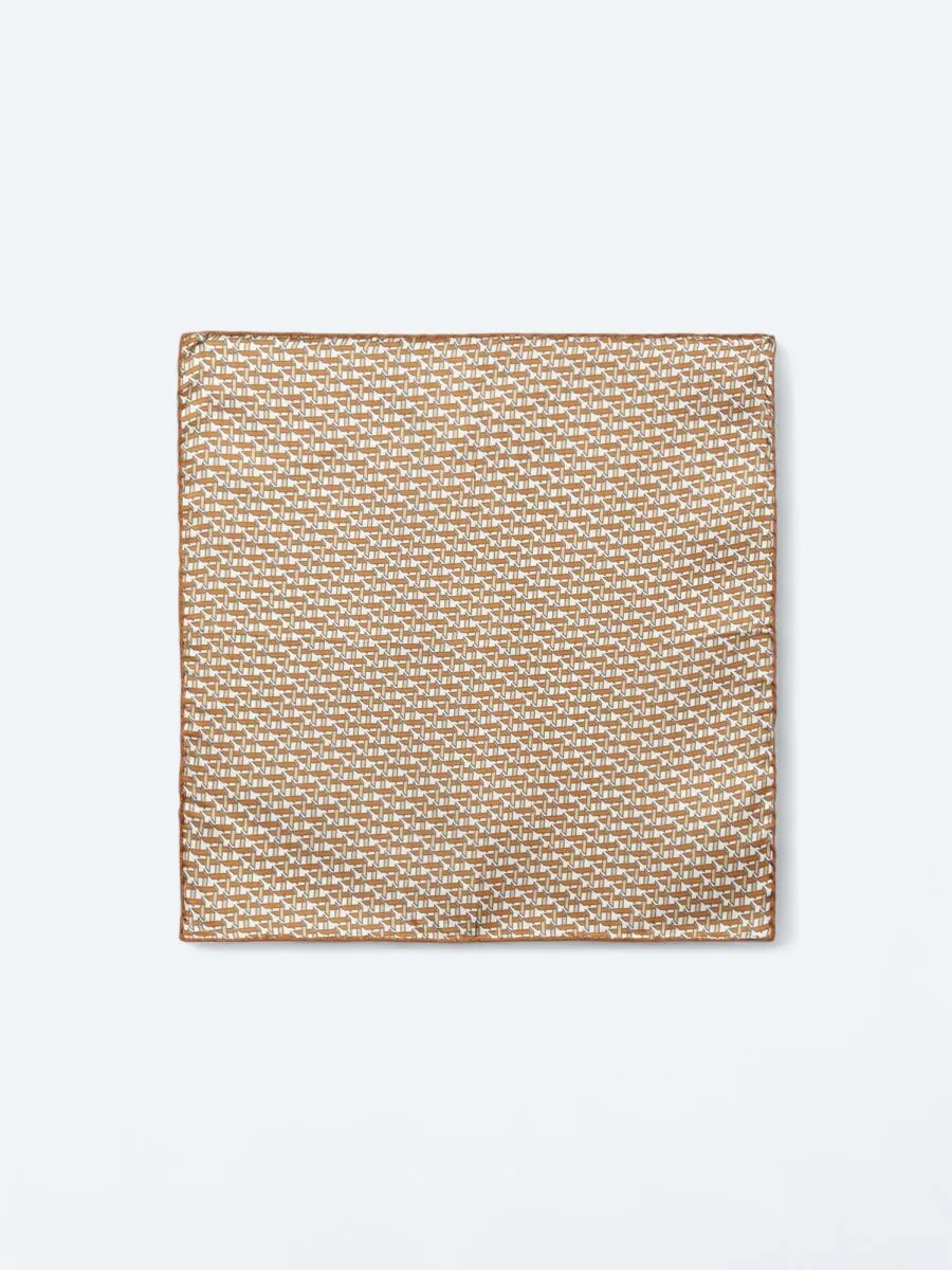 Mustard Handkerchief - 1
