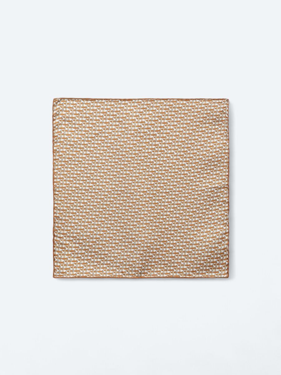 Mustard Handkerchief - 1