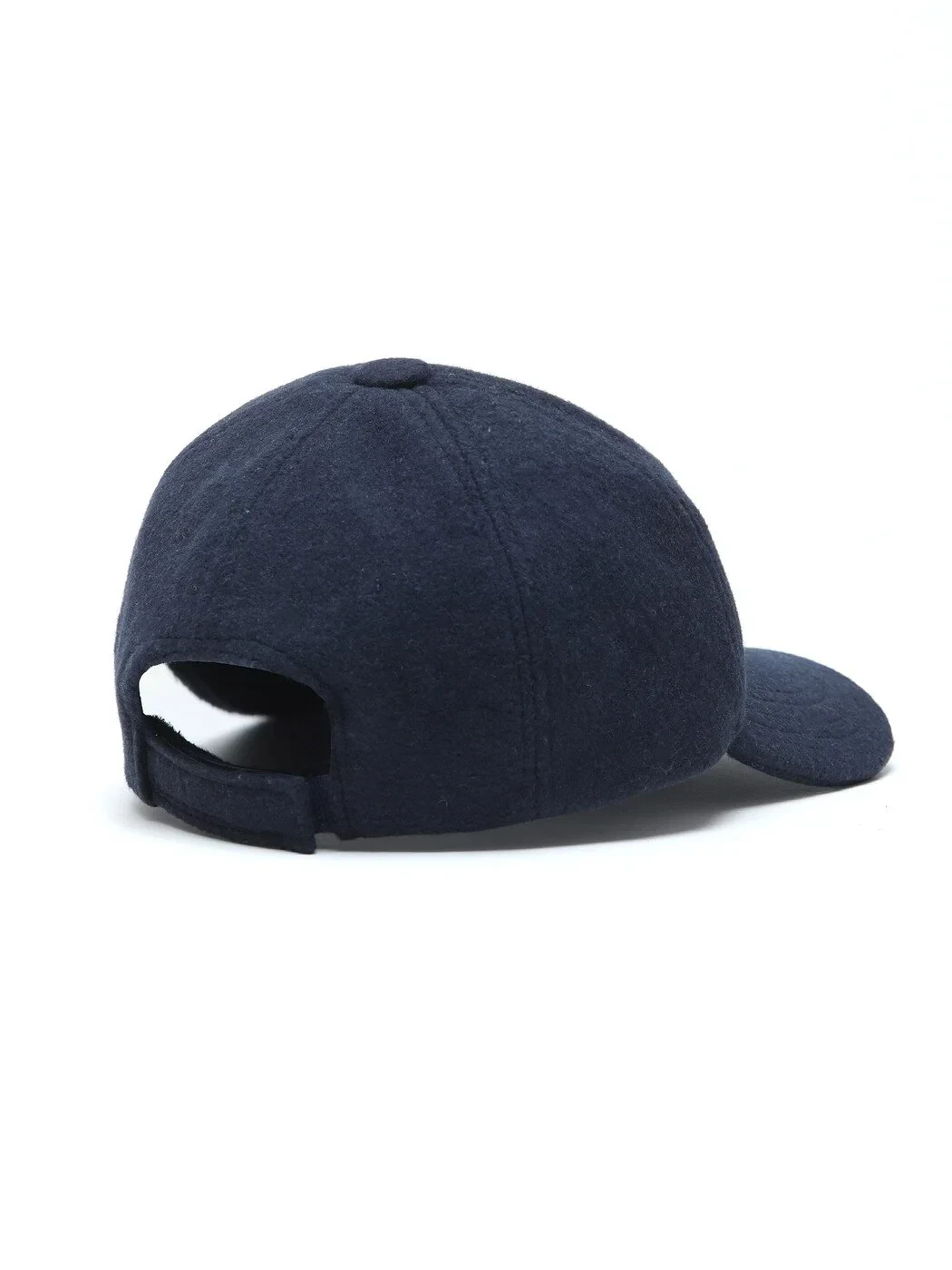 Navy Blue %73 Polyester ,%27 Yün Hat - 3