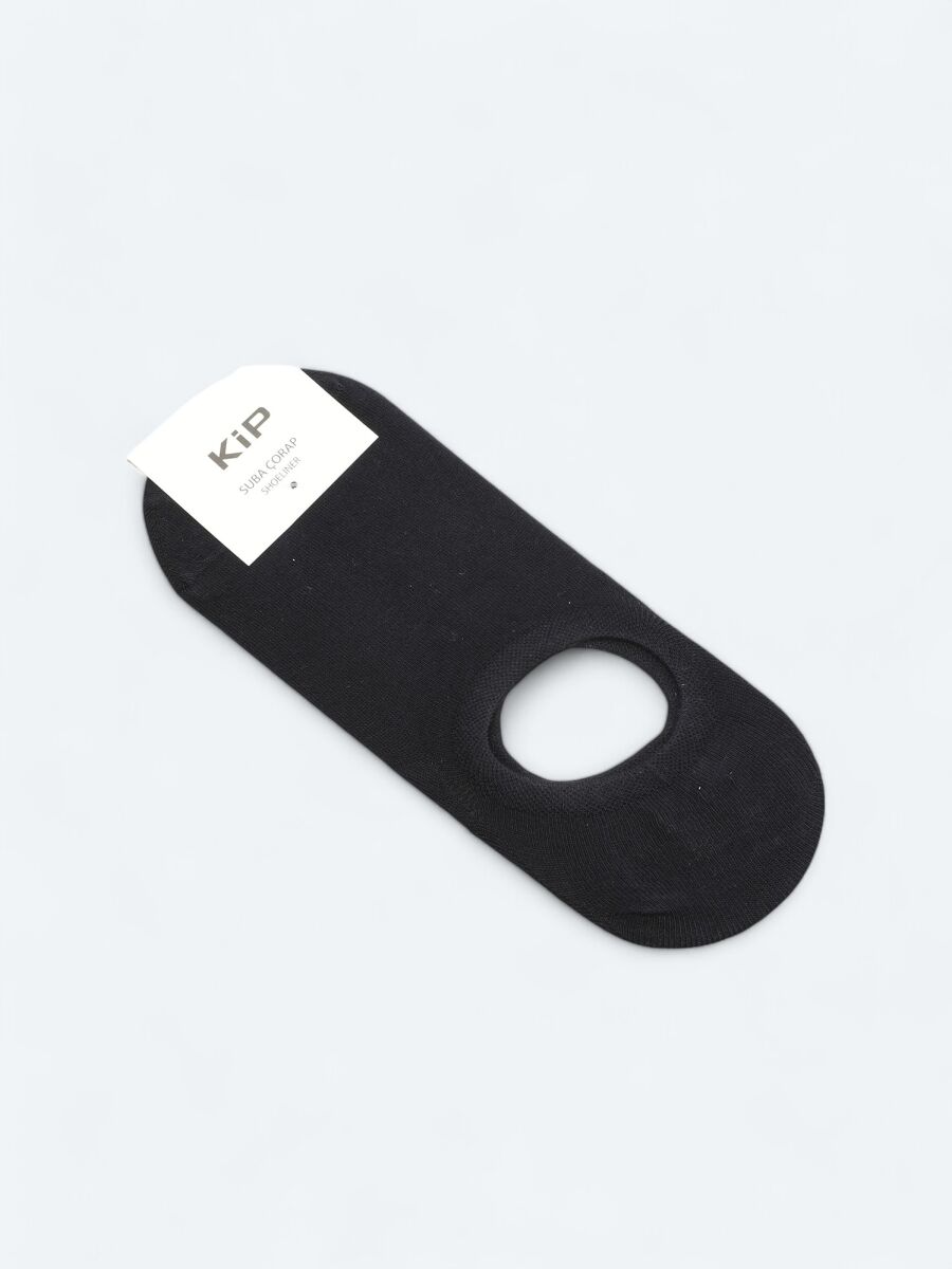 Navy Blue %75 Pamuk ,%23 Polyamid ,%2 Elastan Socks - 1