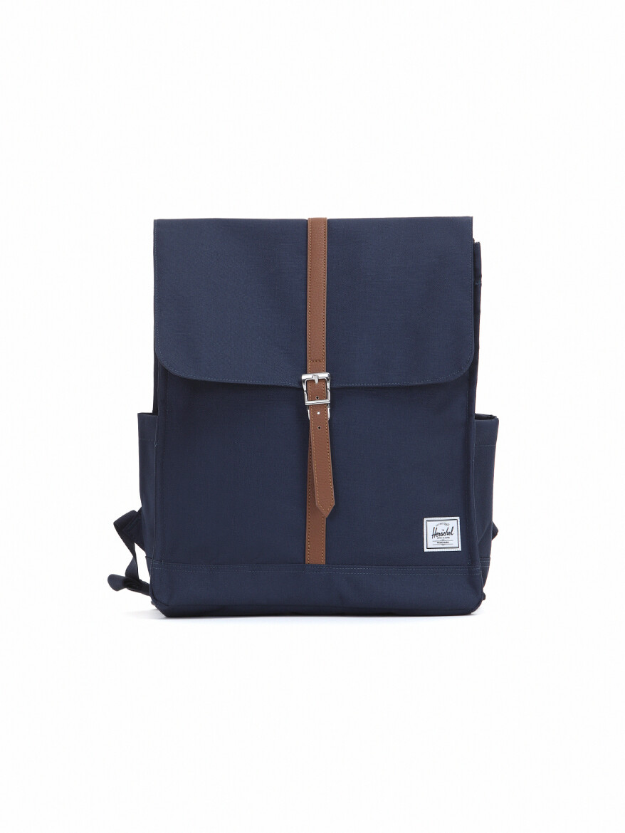 Navy Blue Bag - 1