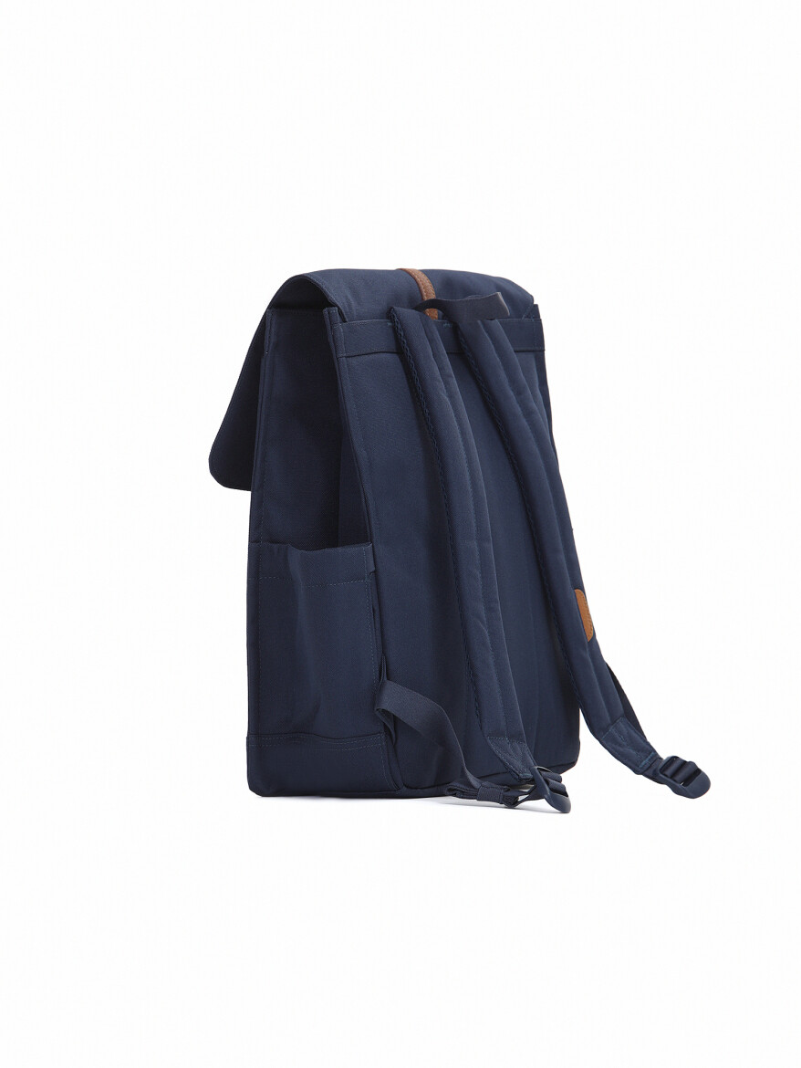 Navy Blue Bag - 3