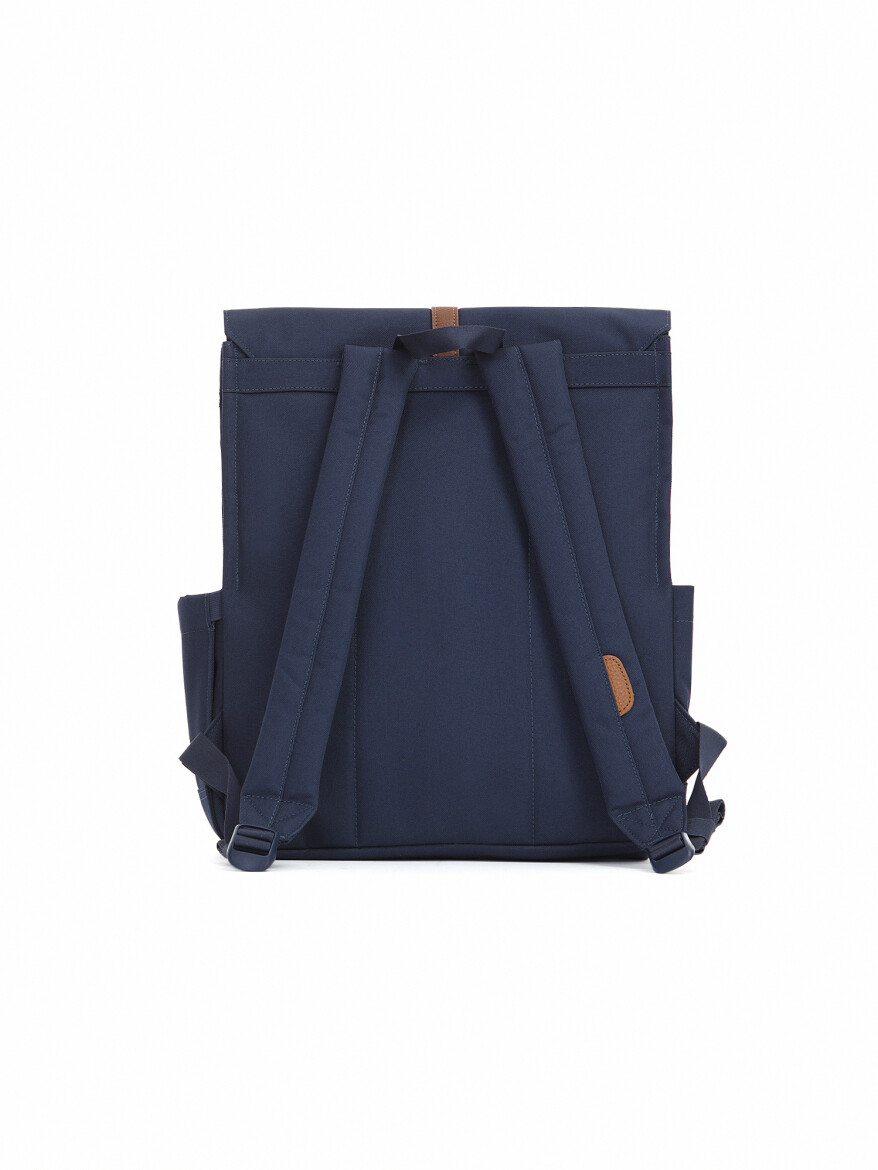 Navy Blue Bag - 4
