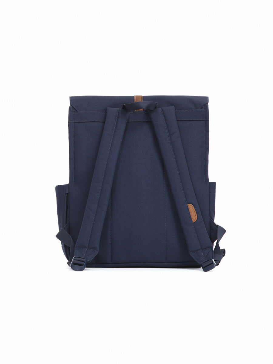 Navy Blue Bag - 4