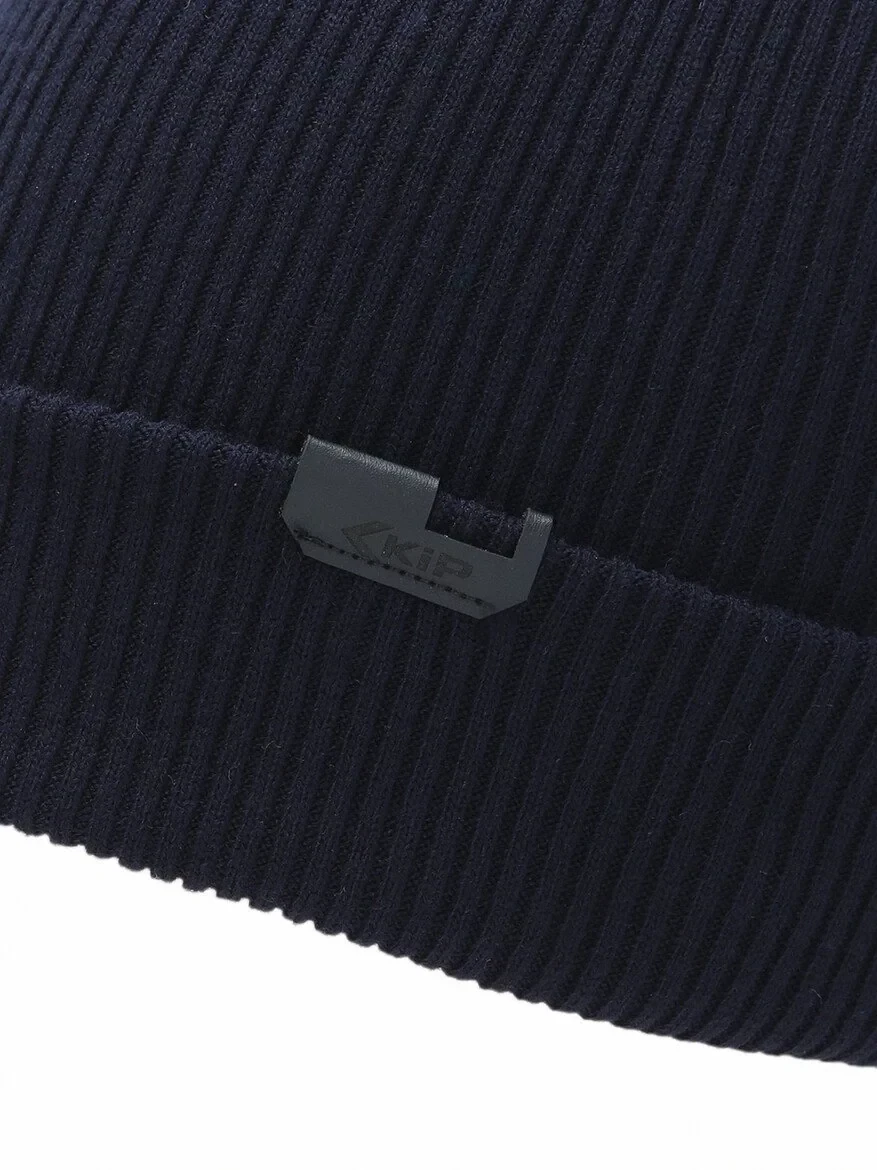 Navy Blue Beret 