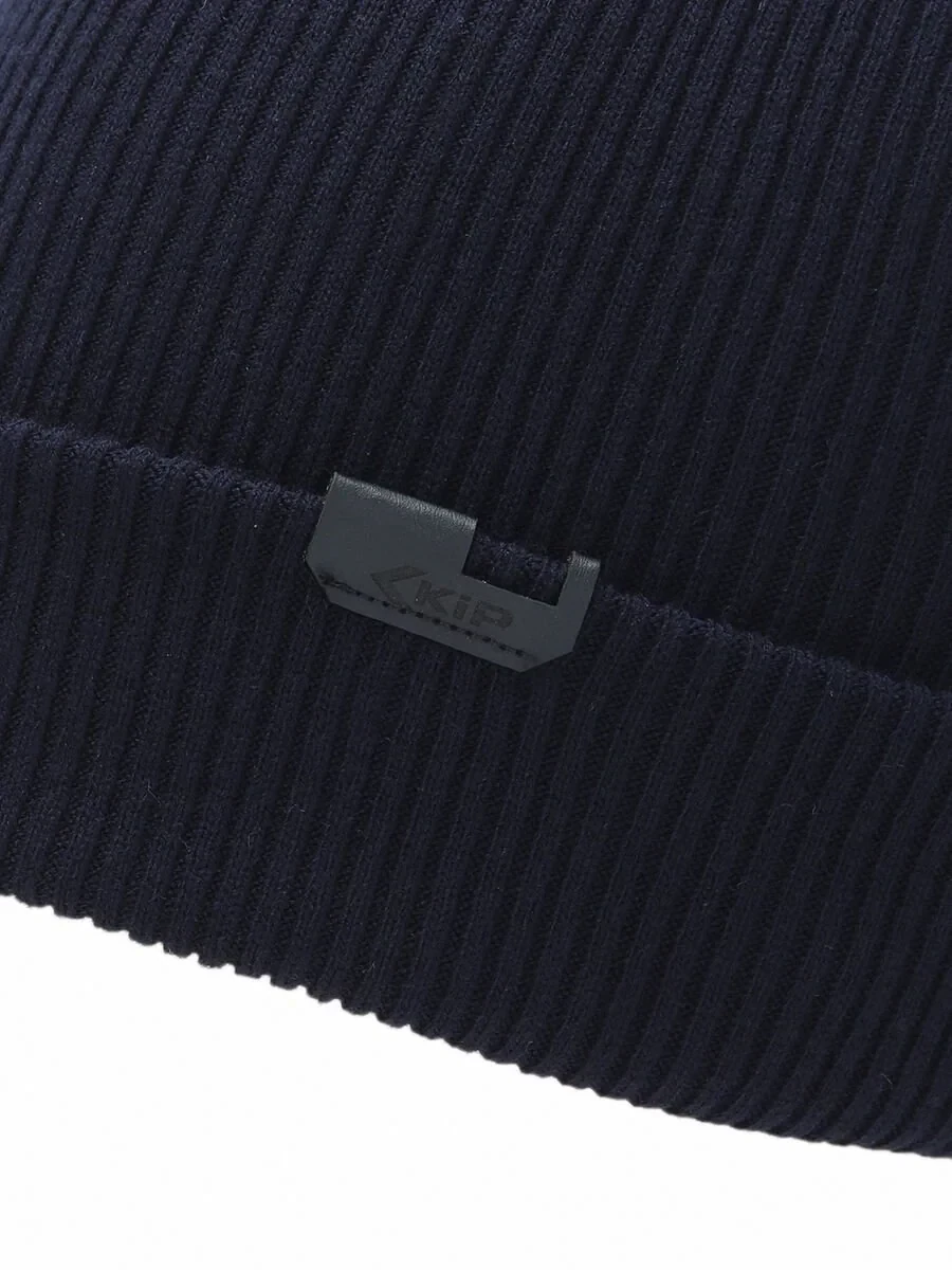 Navy Blue Beret - 3