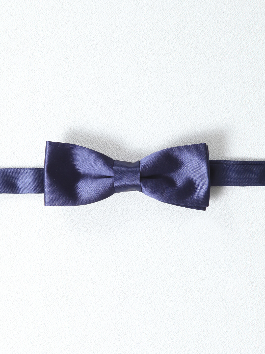Navy Blue Bow Tie 