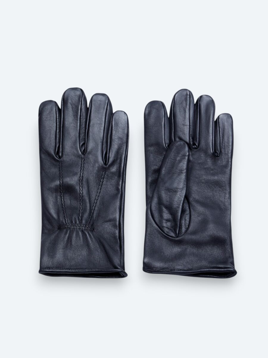 Navy Blue Glove - 1