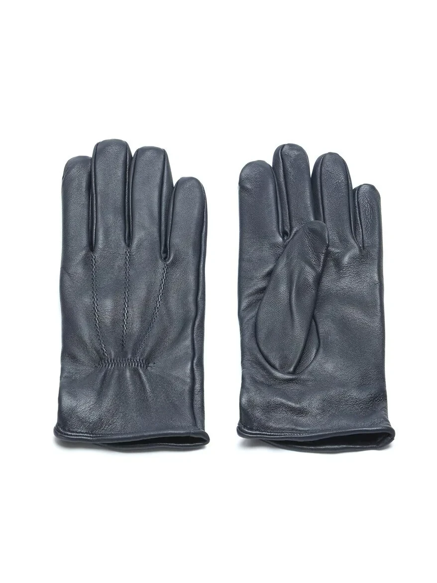 Navy Blue Glove 