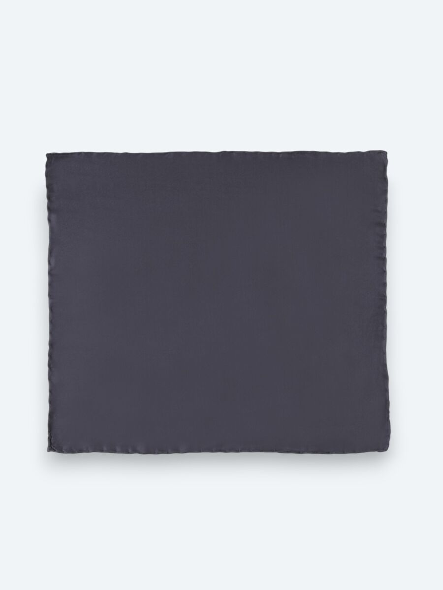 Navy Blue Handkerchief - 1