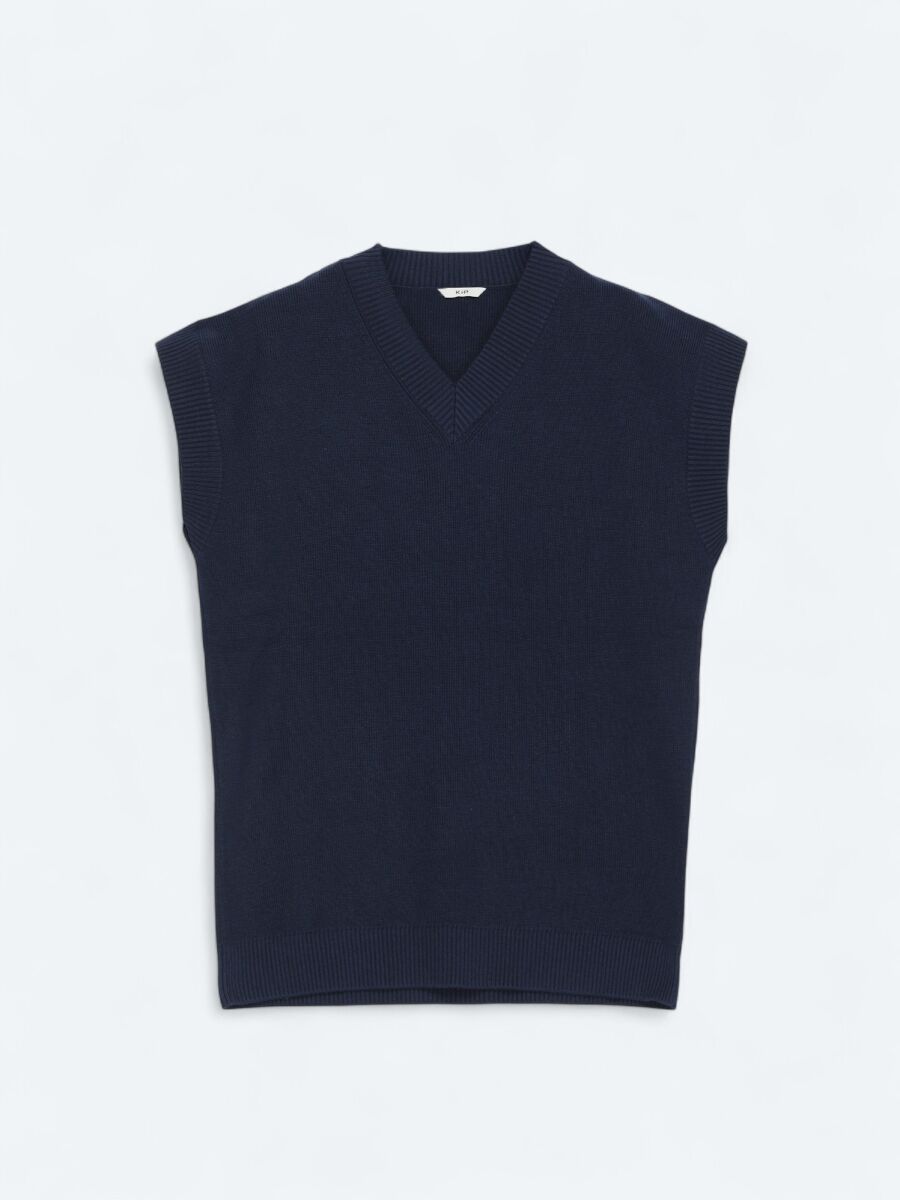Navy Blue Jumper - 6