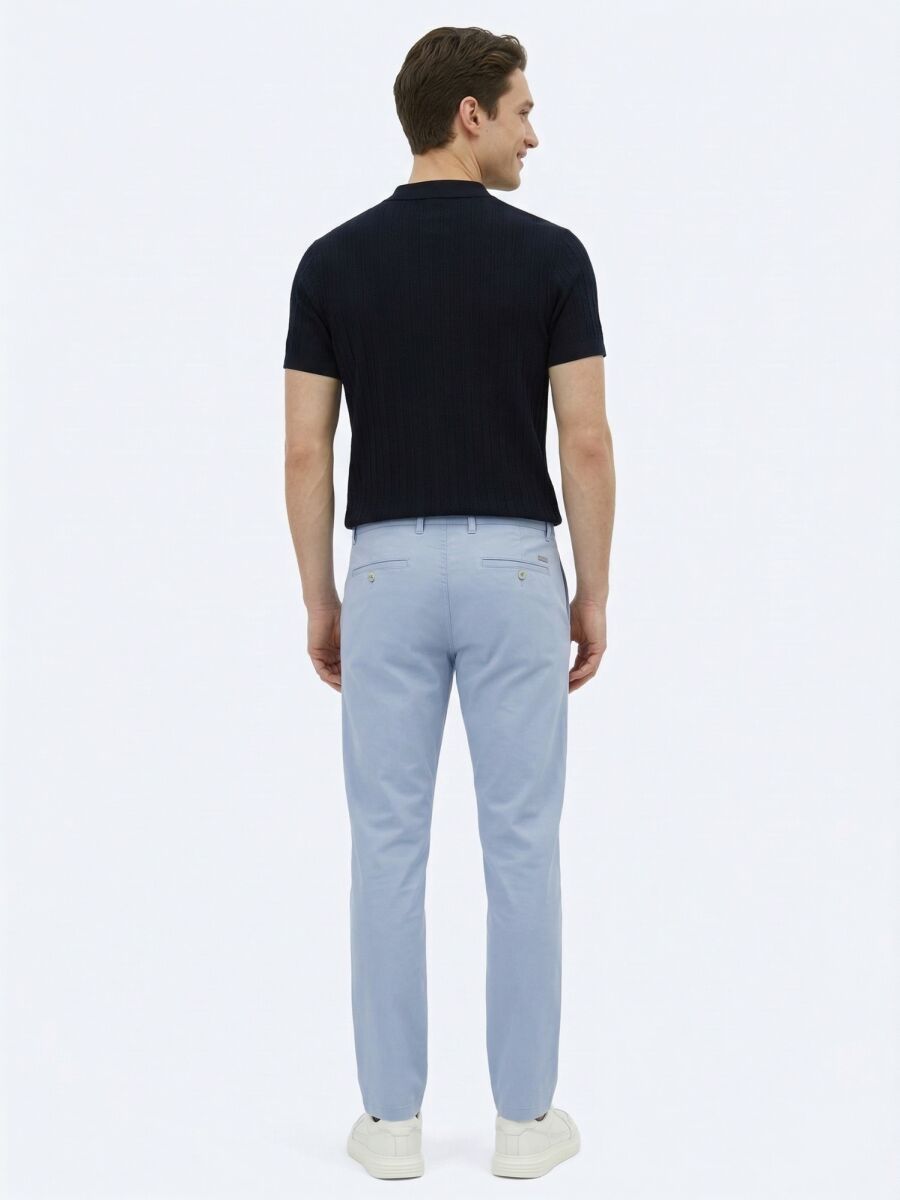 Navy Blue Knitwear - 5