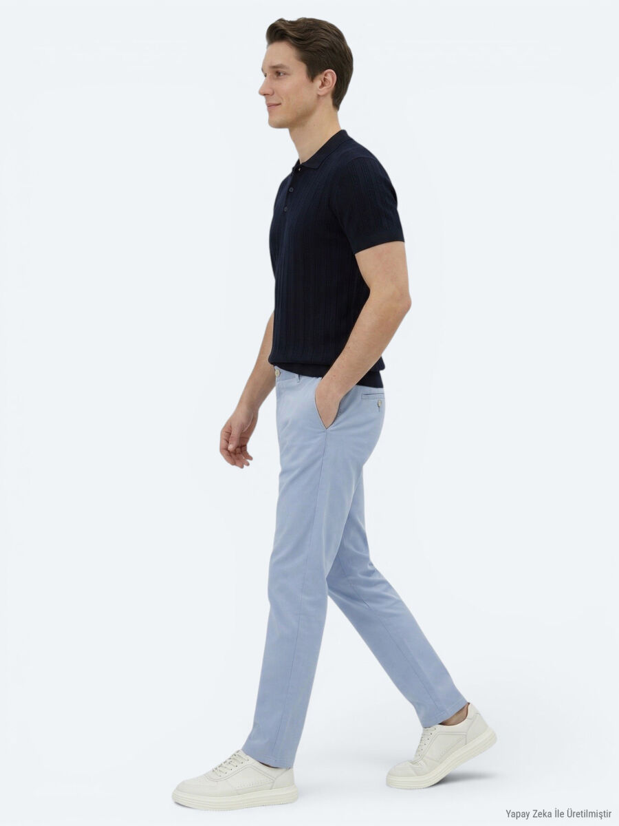 Navy Blue Knitwear - 4