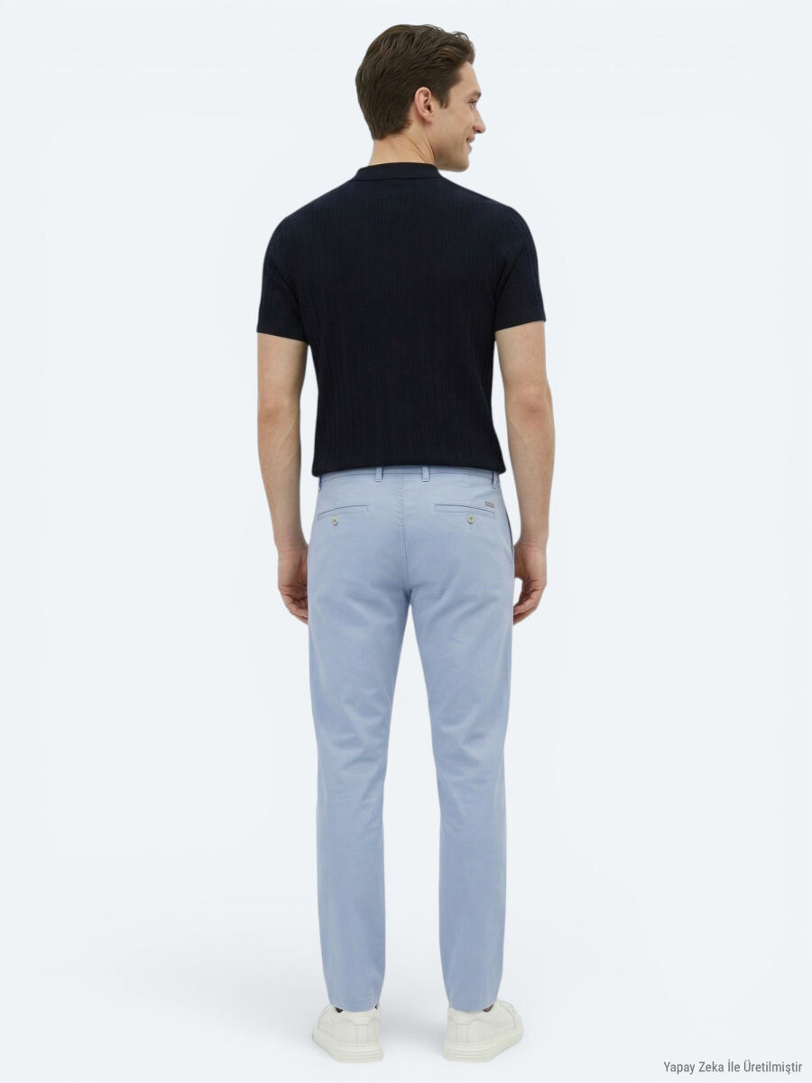 Navy Blue Knitwear - 5