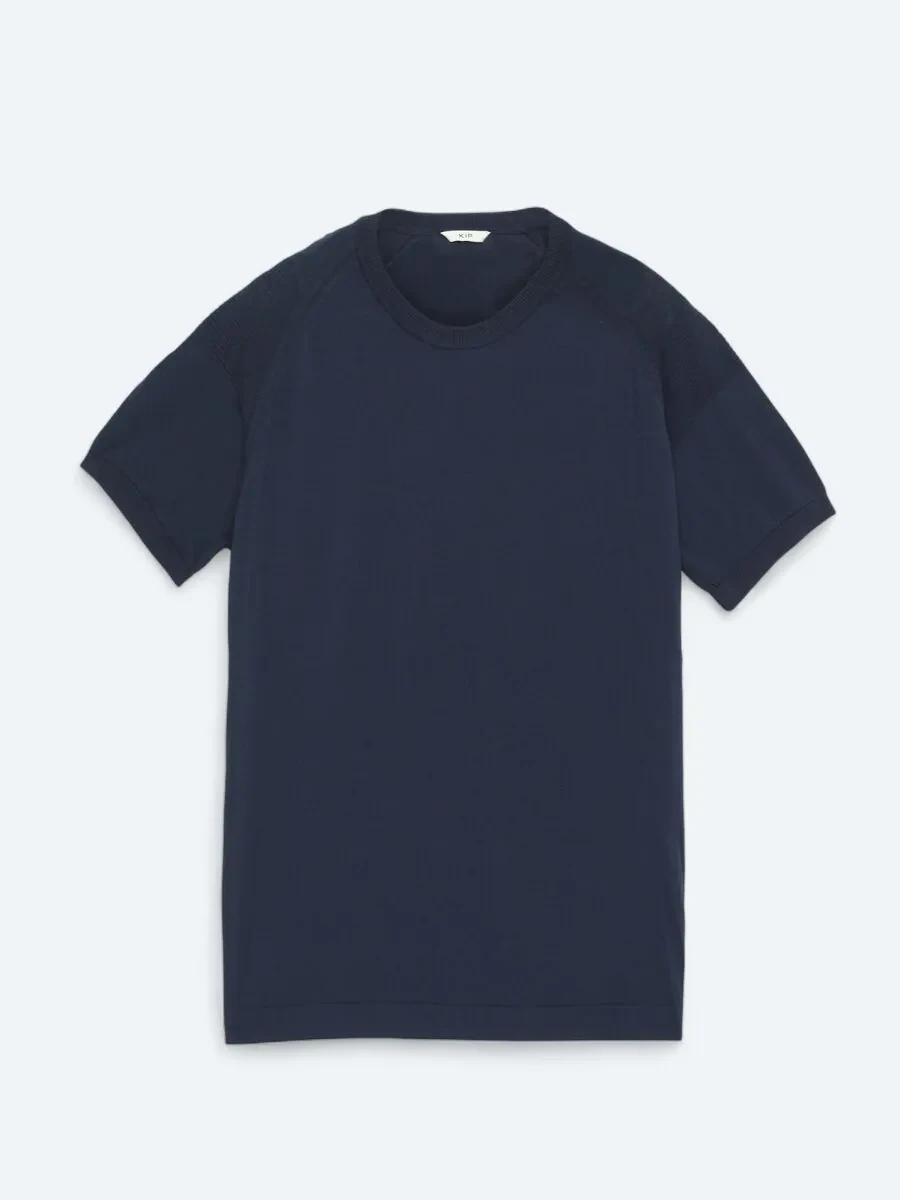 Navy Blue Knitwear - 5