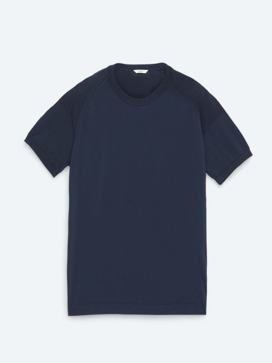 Navy Blue Knitwear - 5