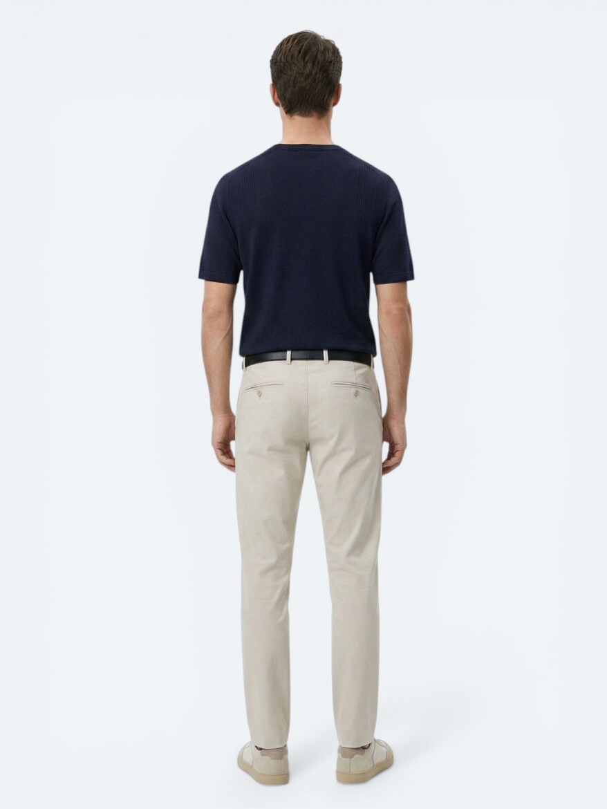 Navy Blue Knitwear - 5