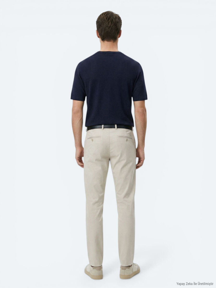 Navy Blue Knitwear - 5