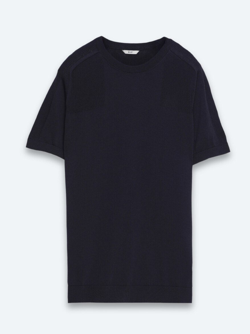 Navy Blue Knitwear - 6