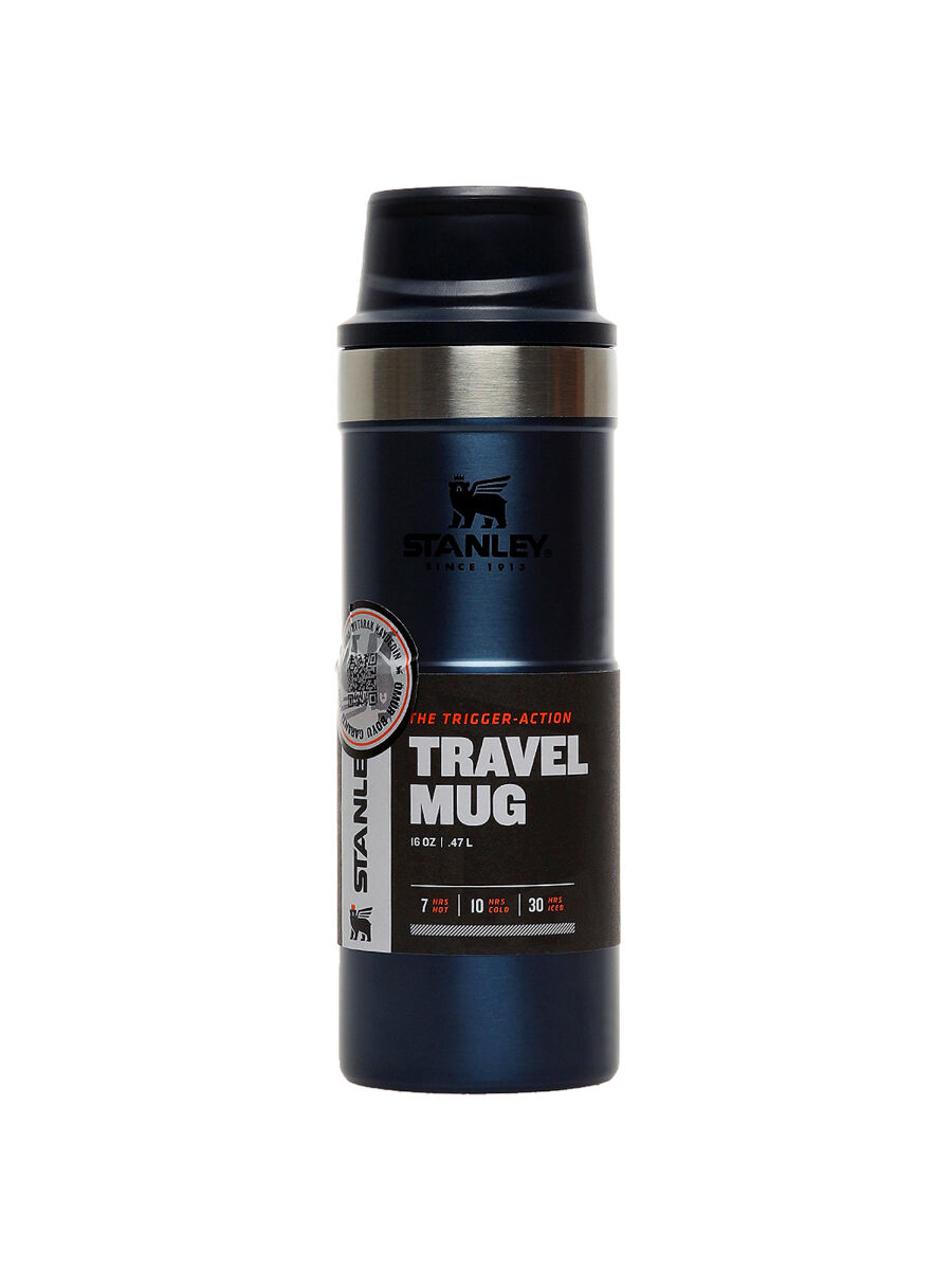 Navy Blue Mug - 2